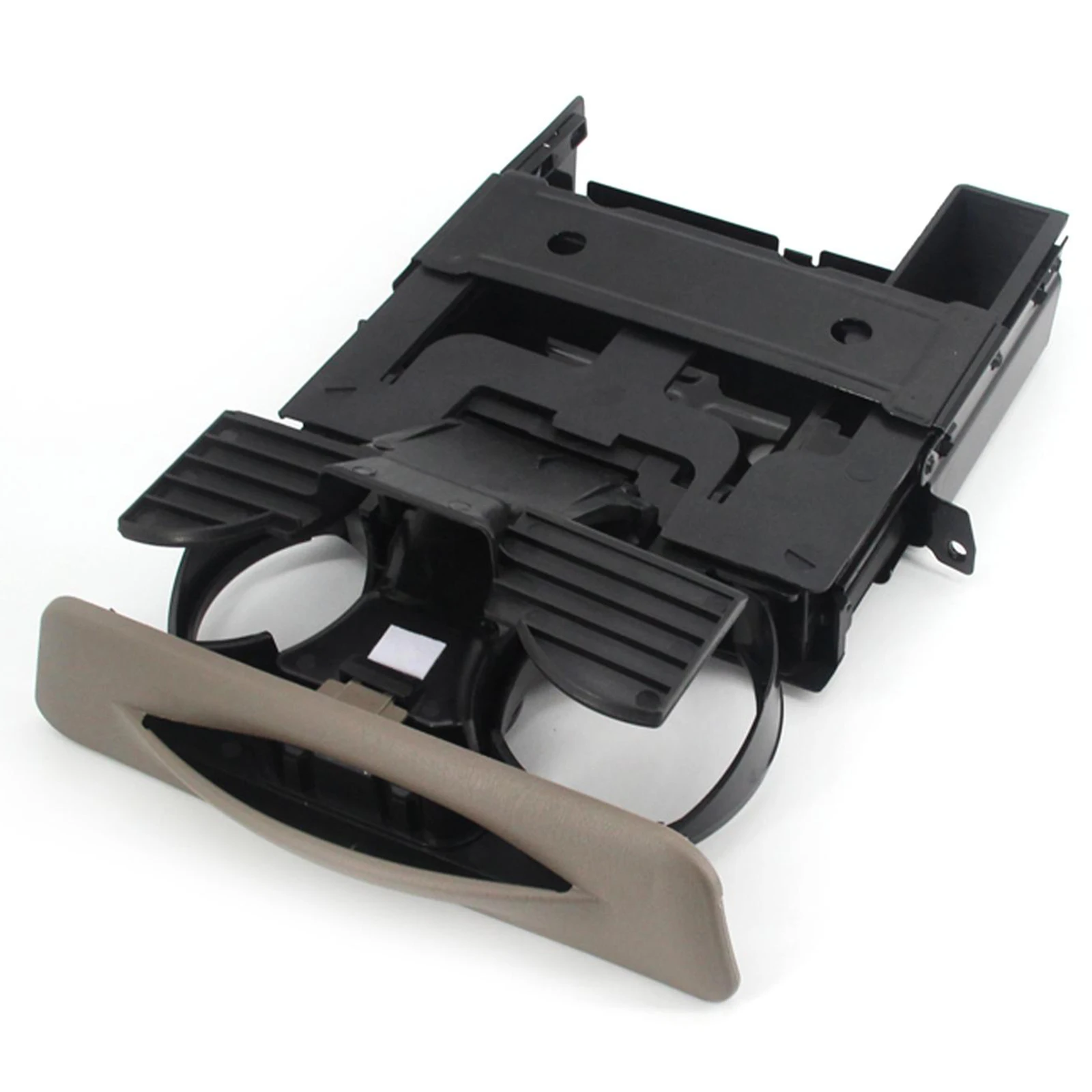 Dashboard Cup Holder YC3Z 2513560 CAD for Ford Excursion 2000 2001 2002 2003 2004 BrownDrinks