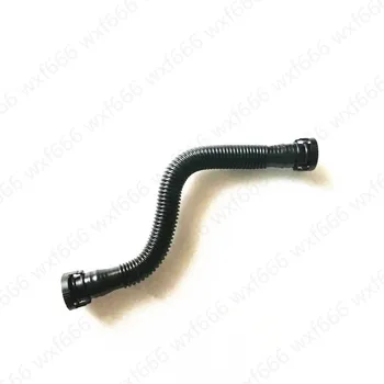 

Cylinder head exhaust pipe Suitable for F20 F30b mwF35 116i 118i 120i Exhaust hose Valve cover exhaust pipe Engine exhaust pipe