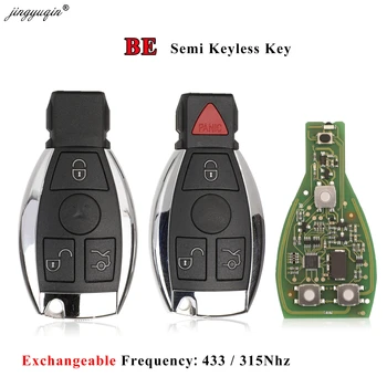 Keyforkess CG BE chiave Semi Keyless remota per Mercedes Benz ML R GL W210 W220 NEC BGA 315/433MHz supporta tutto il recupero automatico
