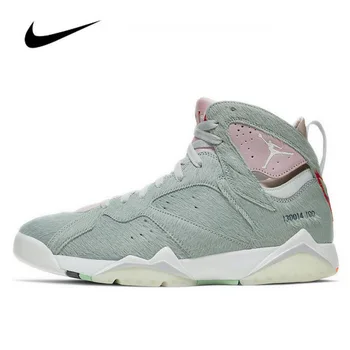 

Authentic Nike Air Jordan 7 Retro SE Men's Jordan Shoes Basketball Shoes Comfortable Lace-up Gym Training Boots Sport Women