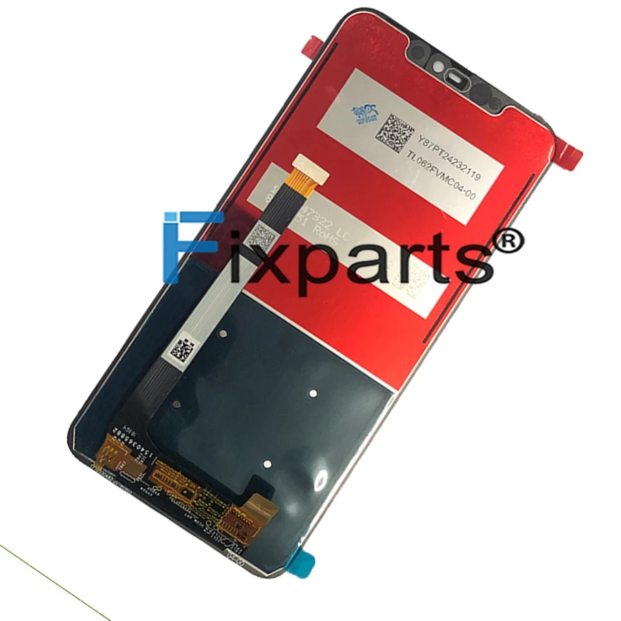 Для BLU vivo XI Plus lcd V0310WW V0311WW XIPlus дисплей сенсорный экран дигитайзер для Blu vivo Xi+ lcd для Blu vivo xl lcd