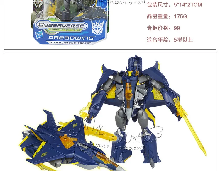 Hasbro Трансформеры Робот игрушки модель тфп анимация командор класс Оптимус Прайм красный паук