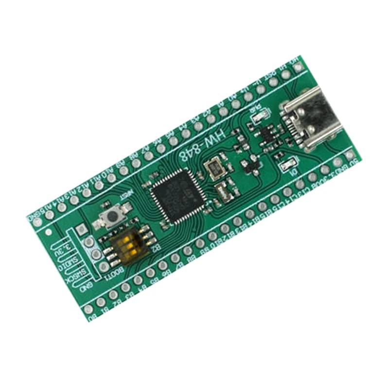 STM32F401 макетная плата STM32F401CCU6 STM32F4 обучающая доска|Демонстрационные стенды| |