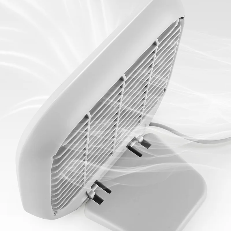Настольный вентилятор, USB Охлаждающий вентилятор, бесшумный, маленький, для трех классов, кондиционер, мини USB вентилятор для офиса, настольного стола
