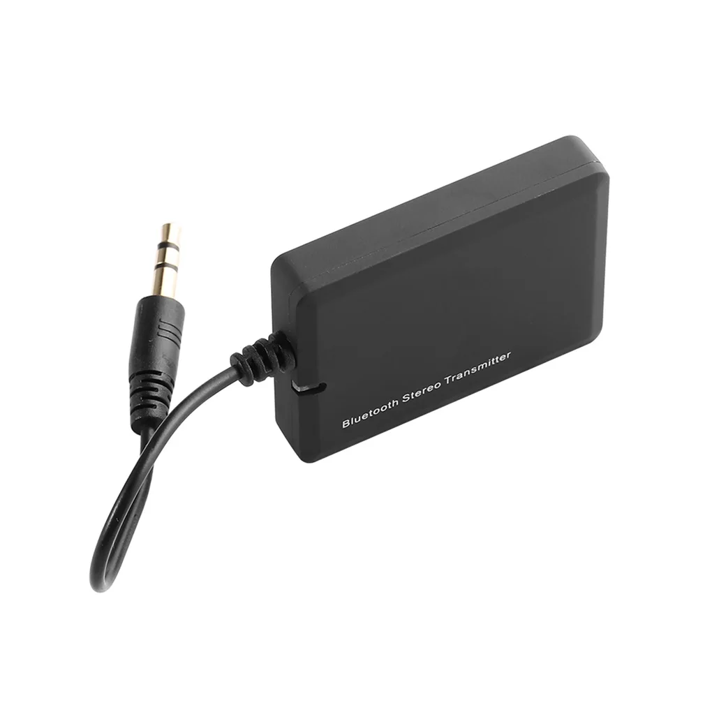 Bluetooth приемник Портативный Hi-Fi аудио адаптер с 3,5 мм RCA разъем для домашнего стерео потокового воспроизведения музыки для iPad для игр