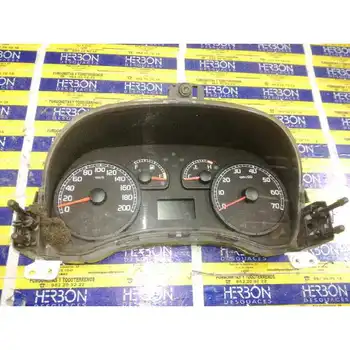

51750750590271 box Instruments Fiat Doblo (119) *