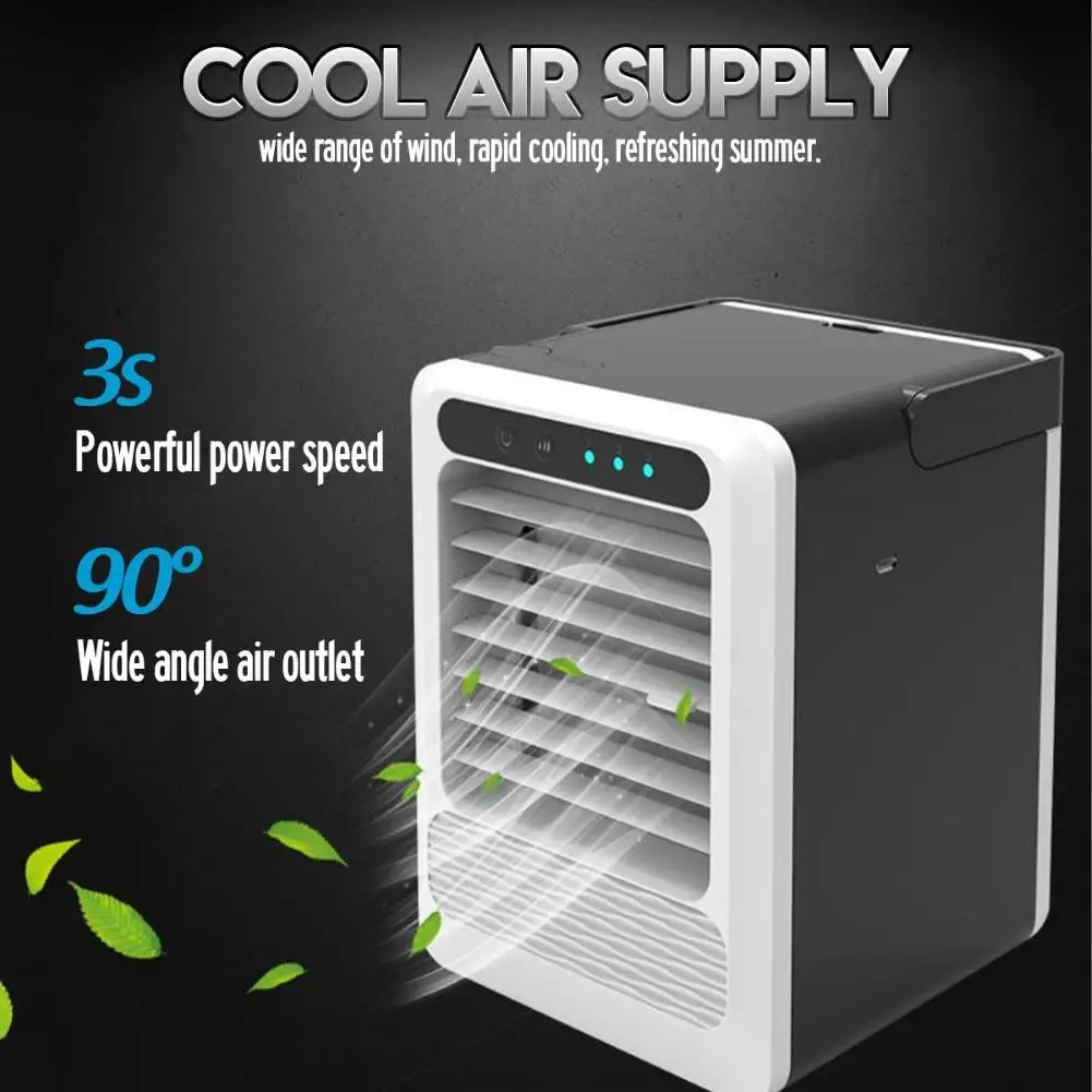 Portable Mini Home 3 Gear USB Air 