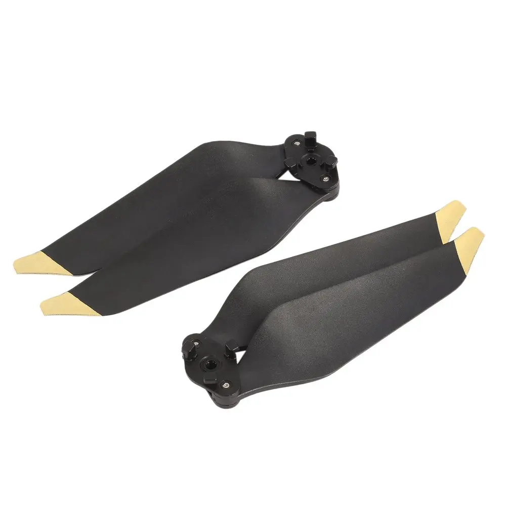 4 Pairs Propellers CW CCW 8331 Replacement Blades Props Propellers for DJ1 Mavic Pro Platinum RC Drone Low-Noise Quick-Release