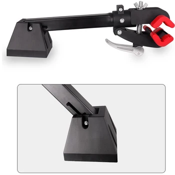 

Bike Cycling Storage Garage Wall Mount Rack Adjustable Hanger Bicycle Holder Kit