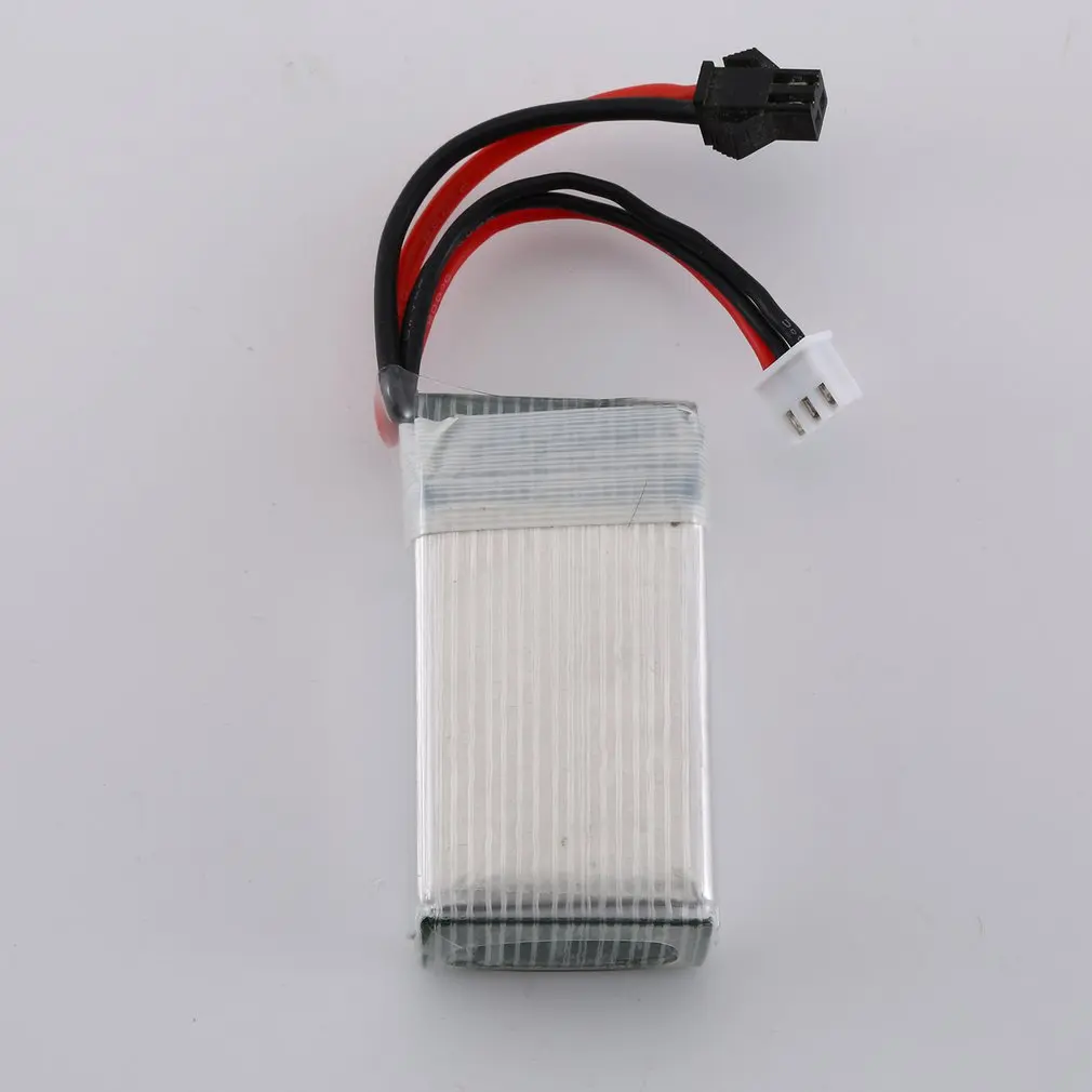 7.4V 1000mAh Rechargeable Battery Drone Lipo Battery RC Lithium Battery Lion Battery for Udi U818S/U842 RC Helicopter Set