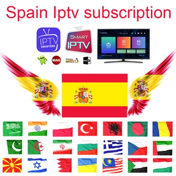 

10000 sets of stable IP TV server smart TV box android IP TV subscr M3u Spain Germany spain Portugal Sweden Norway Poland Turkey