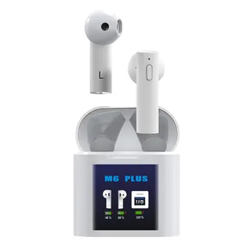 

Wireless Headset Portable Human Body Temperature Measurement Function Surround Stereo High Guarantee Sound Quality