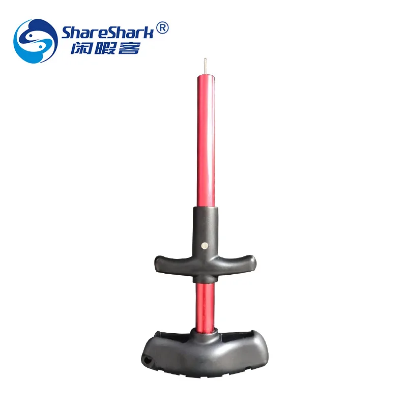 

Portable T-Shape Disgorger Aluminium Alloy Tripping Gear Hook Remover Fishing Appliances Tripping Gear Fishing Gear Supplies