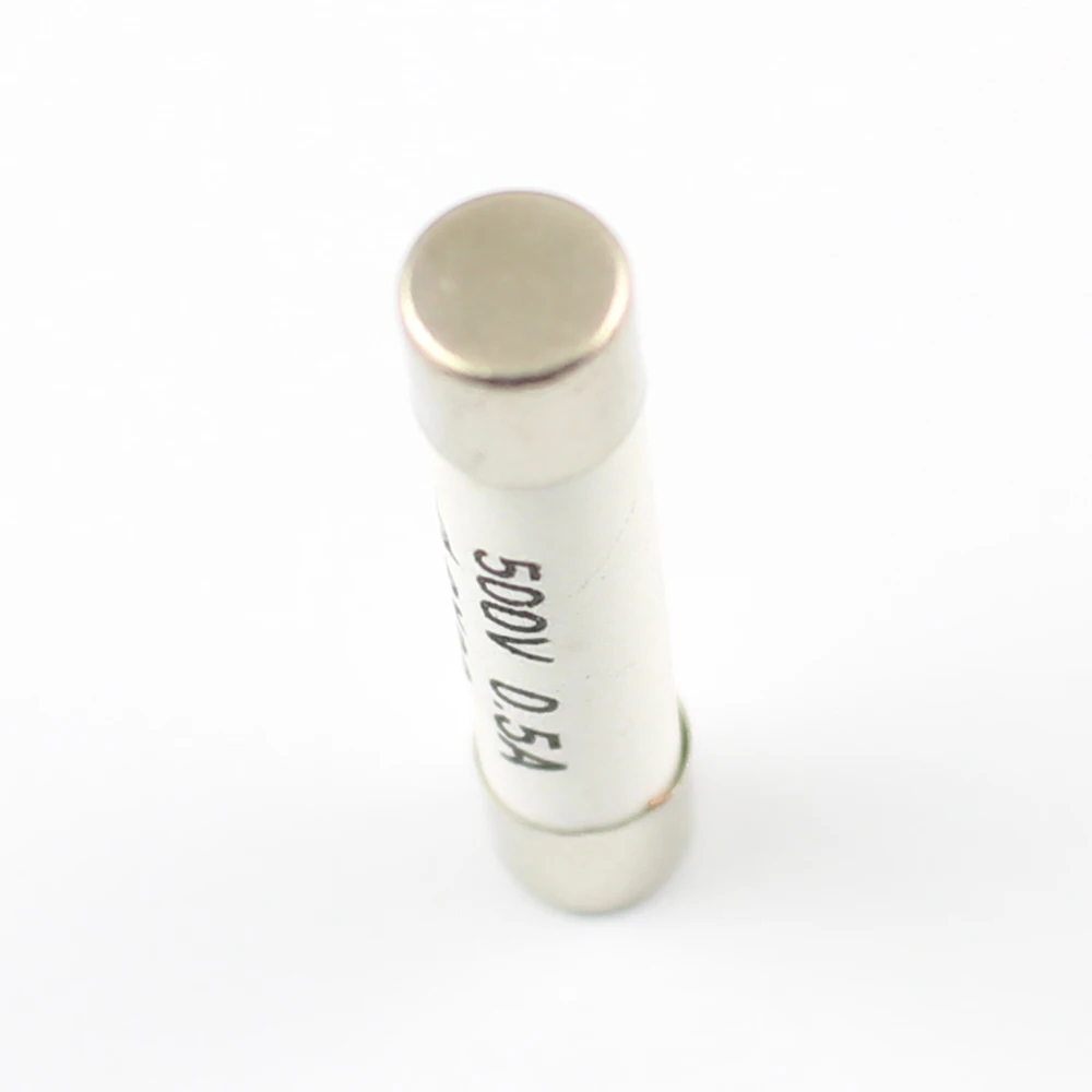 20 шт. керамический предохранитель RO58 BS1362 6 мм x 30 500 В F а 10 А 6*30 мм|ceramic fuse|fast blow fuse0.5a
