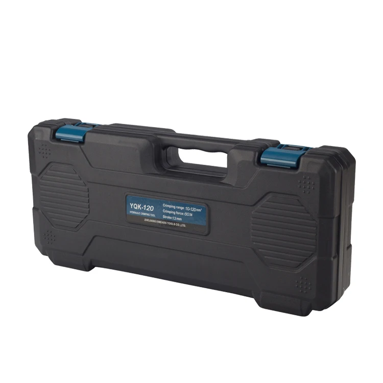YQK-120 700bar 12t hydraulic crimping tool in electrical