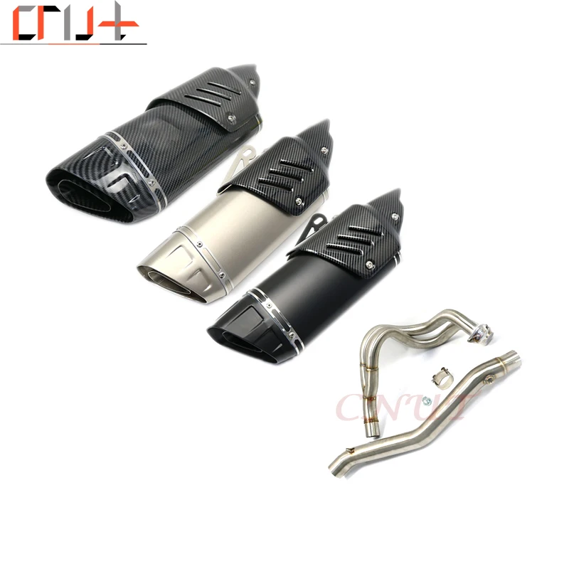 2016 ninja 650 exhaust