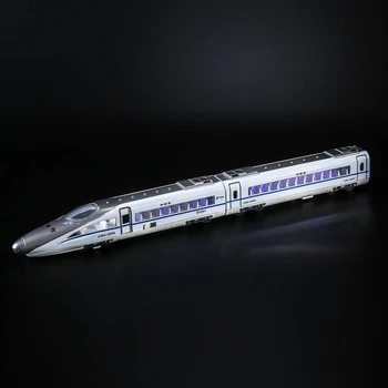 

1:64 High Simulation Sliding Subway Train Tram Metro Alloy Model Metal Diecasts Children Education Toy Car Vehicles Hot Weels