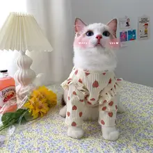 Pet Одежда для собак кошек костюмы щенок котенка милые мягкие толстовки щенка собаки кошки одежда Чихуахуа Мопс Сфинкс для маленьких собак Pet Одежда для собак кошек костюмы щенок котенка милые мягкие толстовки щенка собаки кошки одежда Чихуахуа Мопс Сфинкс для маленьких собак