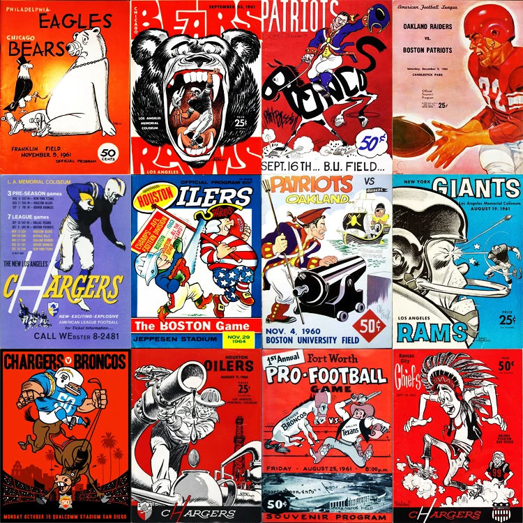 Чемпион винтажный металлический знак великанов рамов Металлический Настенный