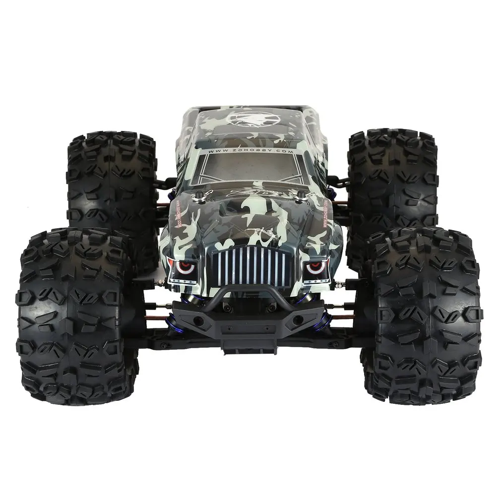 ZD Racing MT8 pyates3 1/8 2,4 г 90 км/ч Электрический бесколлекторный RC гоночный автомобиль внедорожный модель большой ноги внедорожник Monster RTR/Автомобильная рама
