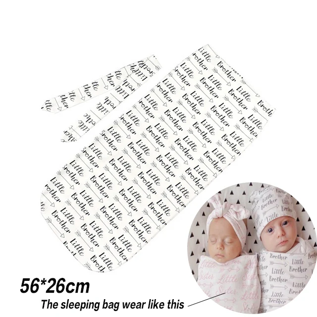 AAG детский спальный мешок пеленать обертывание новорожденный конверт для разряда пеленки кокон для новорожденных Материнство больница комплект - Цвет: MAAG445-A1