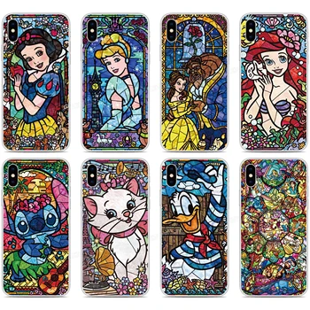 

2019 Fundas Classic Princess Soft TPU Phone Case For LG K50s K40s K20 K30 K40 K50 Q60 X2 G8X G8S V60 ThinQ K61 K51S K41S Cover