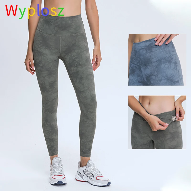 

Wyplosz Yoga Pants Running Tights Women Aesthetic Sport Fitness Gym Clothing High Waist Seamless Leggings Anti Cellulite Push Up