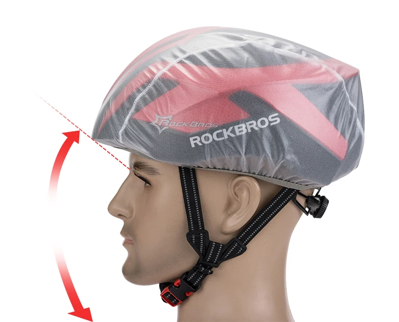 Cycling Helmet Cover Ultralight Windproof Dustproof Rain Cover MTB Road Bike Hel