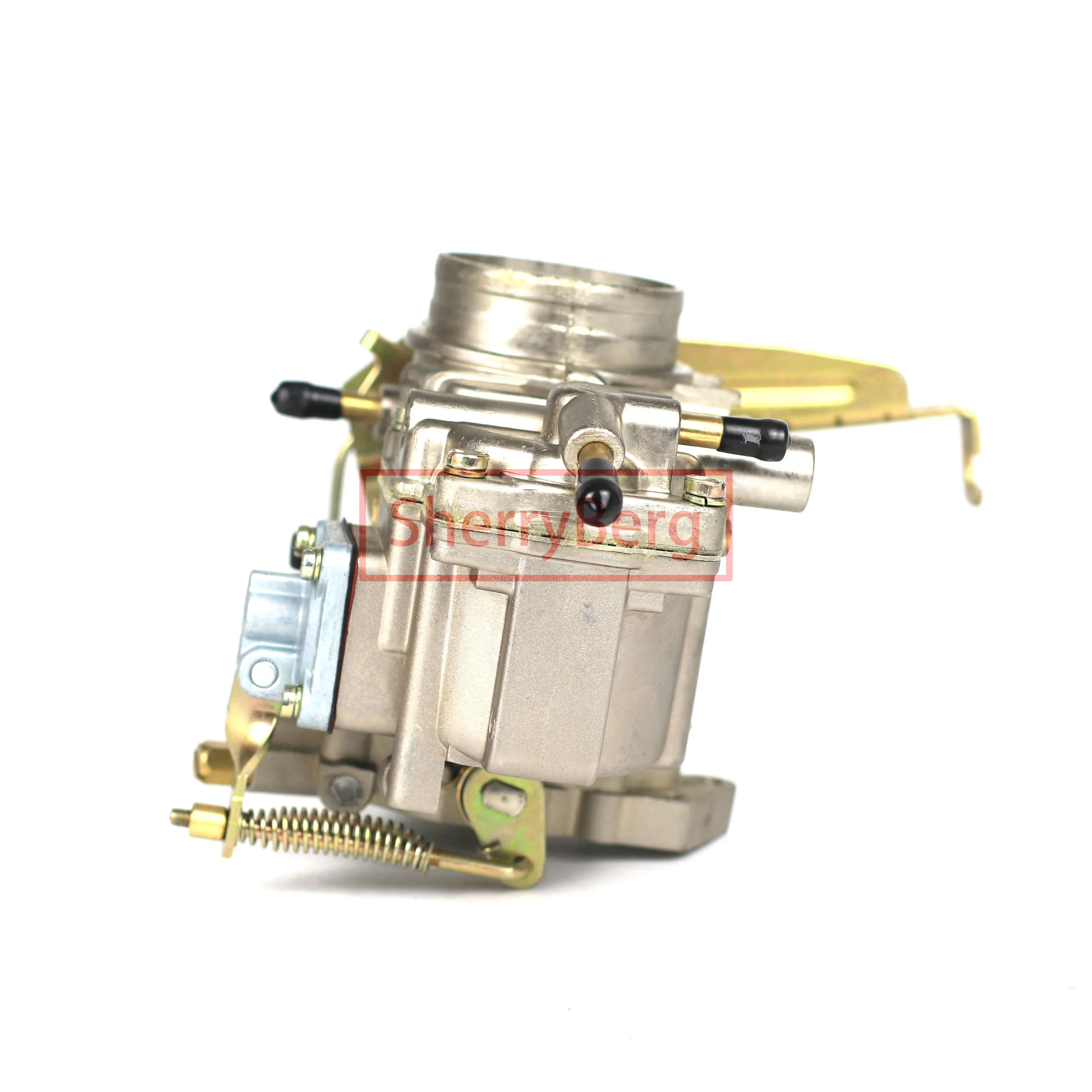 SherryBerg Chrome Carb Carburettor Carburetor for OPEL Kadett GT 1.1 S replace SOLEX Carburettor 35 PDSI H35 Vergaser Oldtime