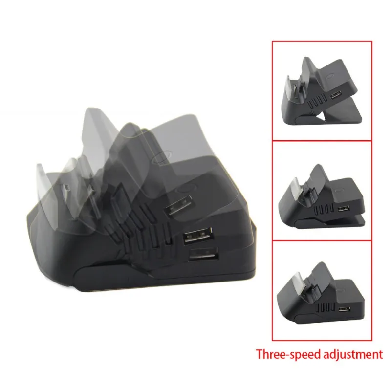 For Nintendo Switch For Bluetooth Charger Dock Stand Type-C HDMI Video Converter Desk For USB Hub S