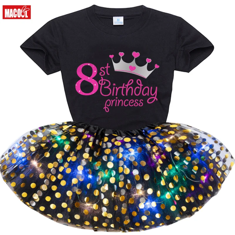 Рисунок 3 - Детское платье с блестками