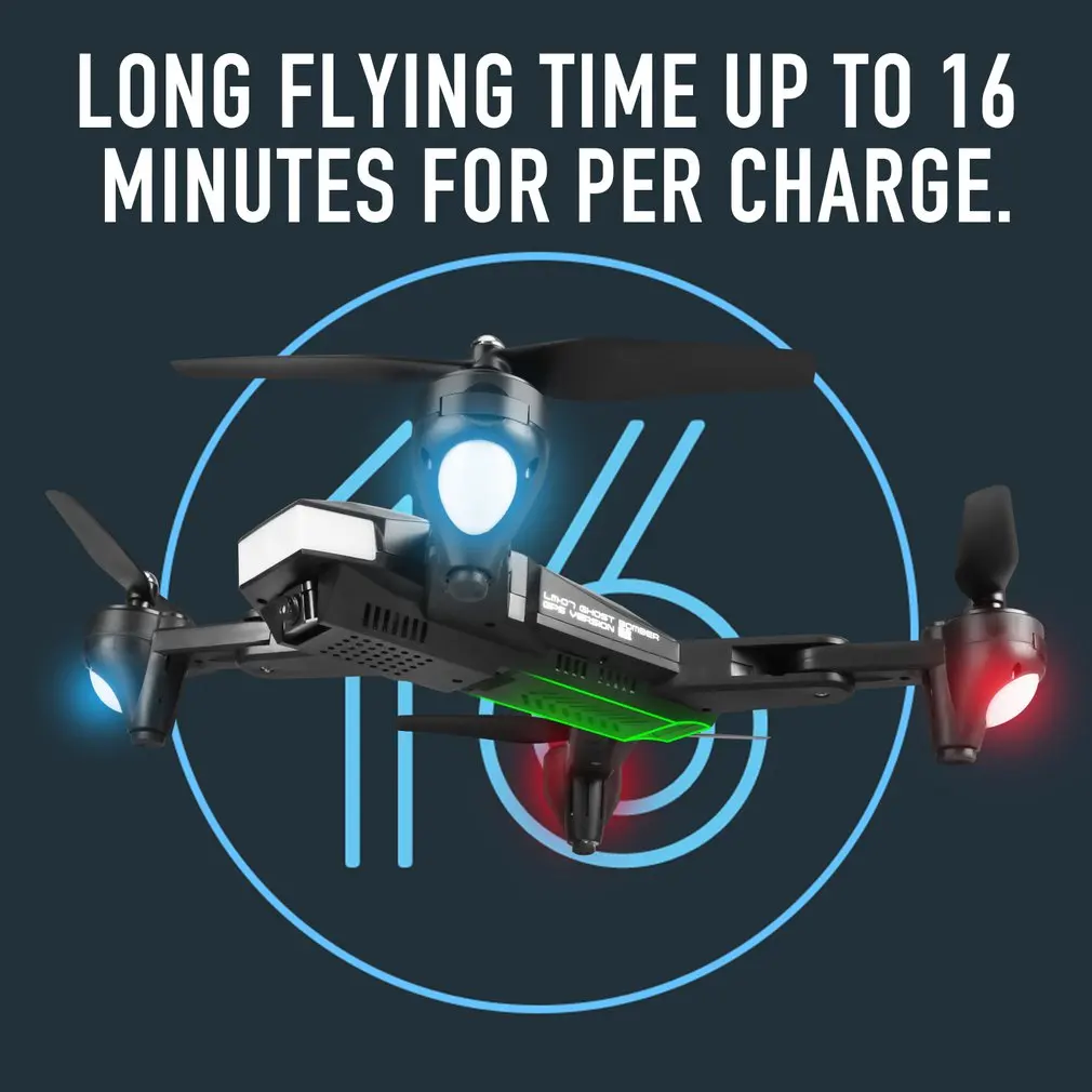 C53 gps складной Радиоуправляемый Дрон с 1080P HD камерой 2,4G wifi FPV RC Профессиональный Вертолет игрушка с дистанционным управлением