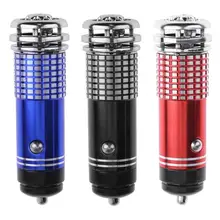 Очиститель воздуха освежитель воздуха 12 V/DC мини авто очиститель воздуха очиститель