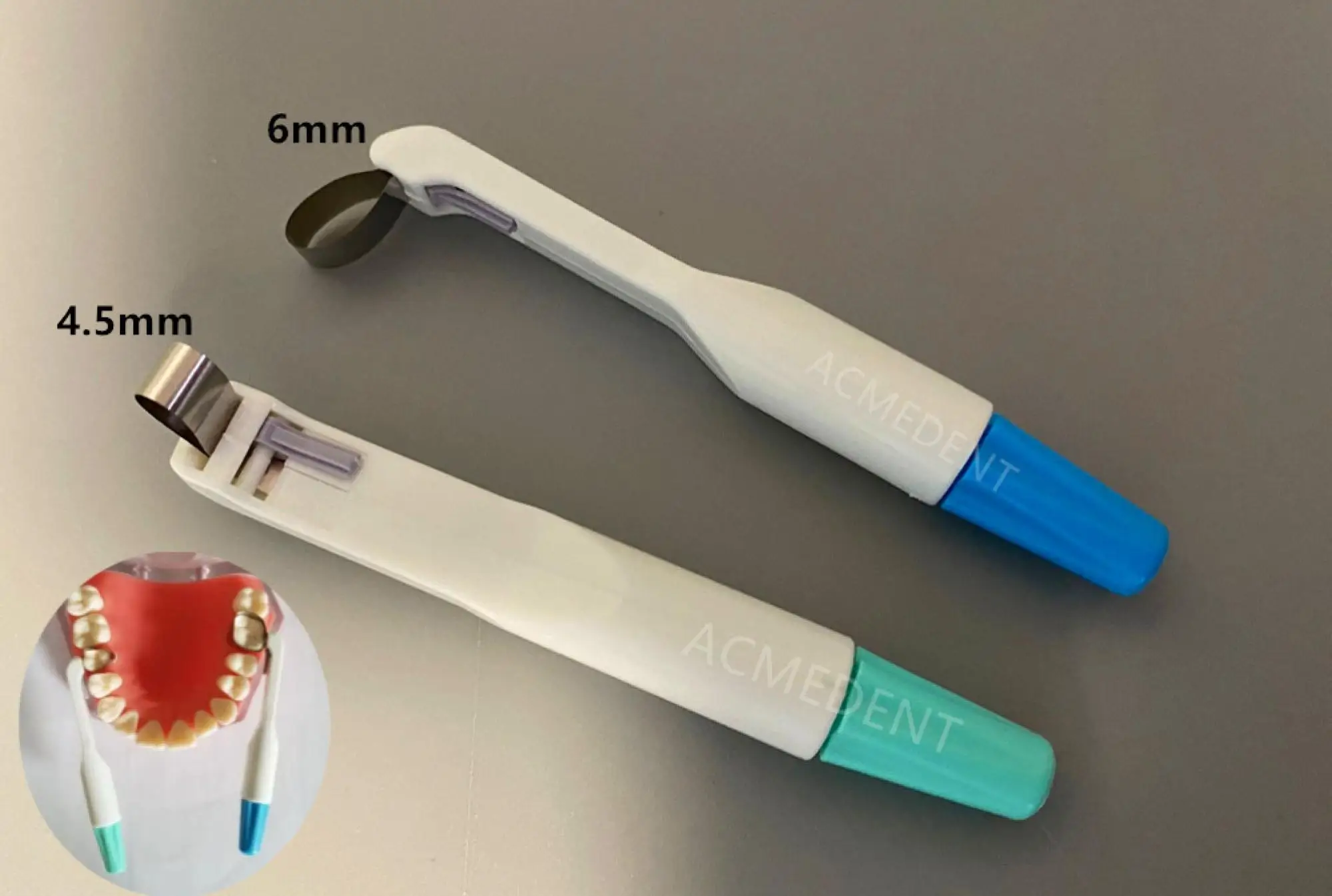 10 шт. зубные Pro-Matrix Band Matrice Pro Matrix Bands композитные резиновые матрицы заполнение SS Molar