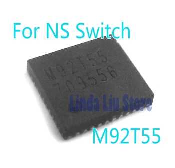 

1pc original motherboard HDMI IC M92T55 chip For NS Switch Audio Video Control IC M92T55 Chip hdmi motherboard IC For NS Switch