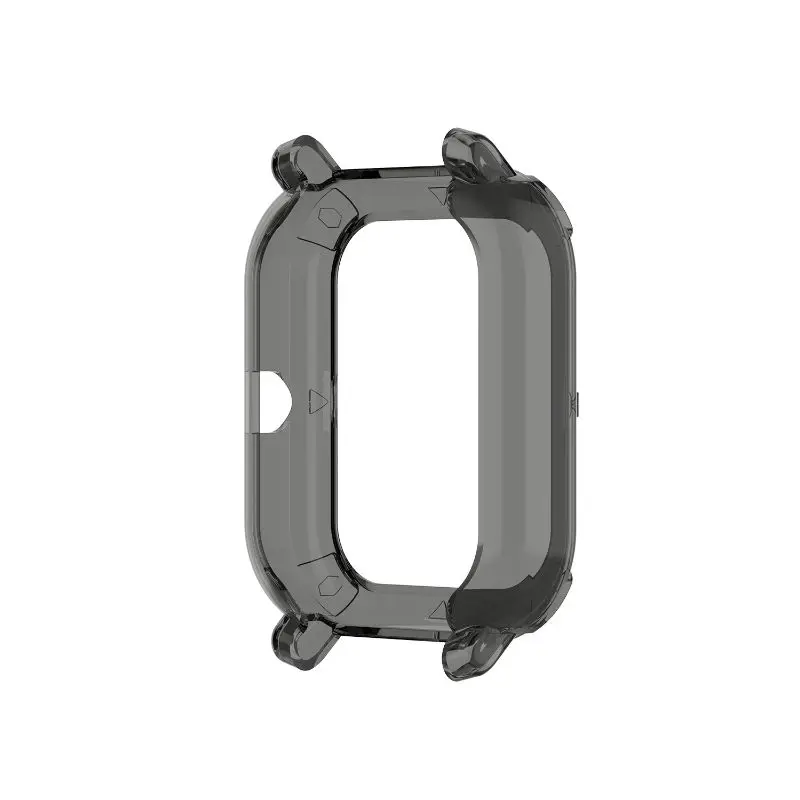 TPU Protective Cover Slim Bumper Shell Protector for Huami Amazfit GTS Watch Kit for smart watch