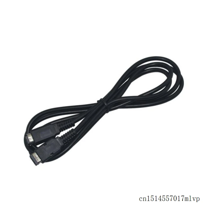 100 Pcs 2 Players Connect Cable for GBA Online Link for Nintendo for GameBoy Advance Link Cable