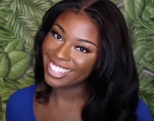 Transparente pelucas de encaje de la peluca de la onda del cuerpo de 13x4x1 frente de encaje pelucas de cabello humano Pre arrancó parte de encaje peluca para las mujeres negras Wondergirl