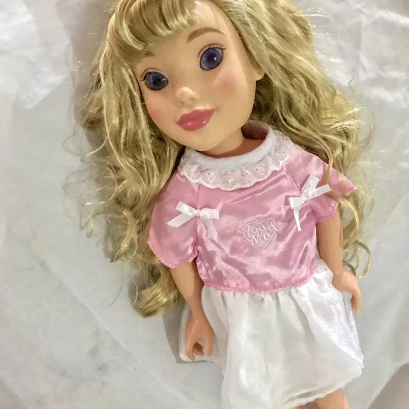 45 см большая принцесса Cinderalle кукла Античная девушка Кукла Коллекция для самостоятельного творчества подарок на день рождения