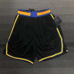 Men's Golden State Basketball Jersey 2021/22 City Top Sports Short Man Basketball Uniform Camisa De Time Basketball shorts
