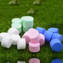 5 шт. водоблок трубка/вилка для муравьиной фермы акриловая влага с зоны кормления муравей вилла ПЭТ вставки advanced Mania ферма муравьев