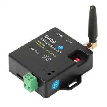 

SMS Alarm 3G GSM 8 Channels Mini Alarm Intruder Smart Home Security System