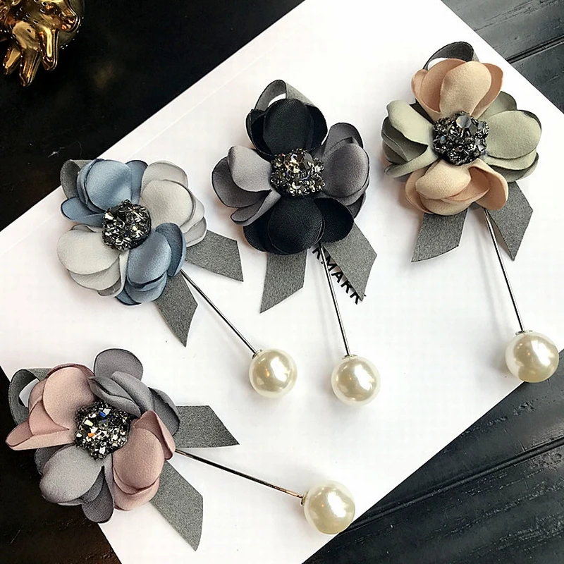 Женская/Мужская брошь бант с искусственным жемчугом|brooches for women|bow tie broochbrooch fashion |