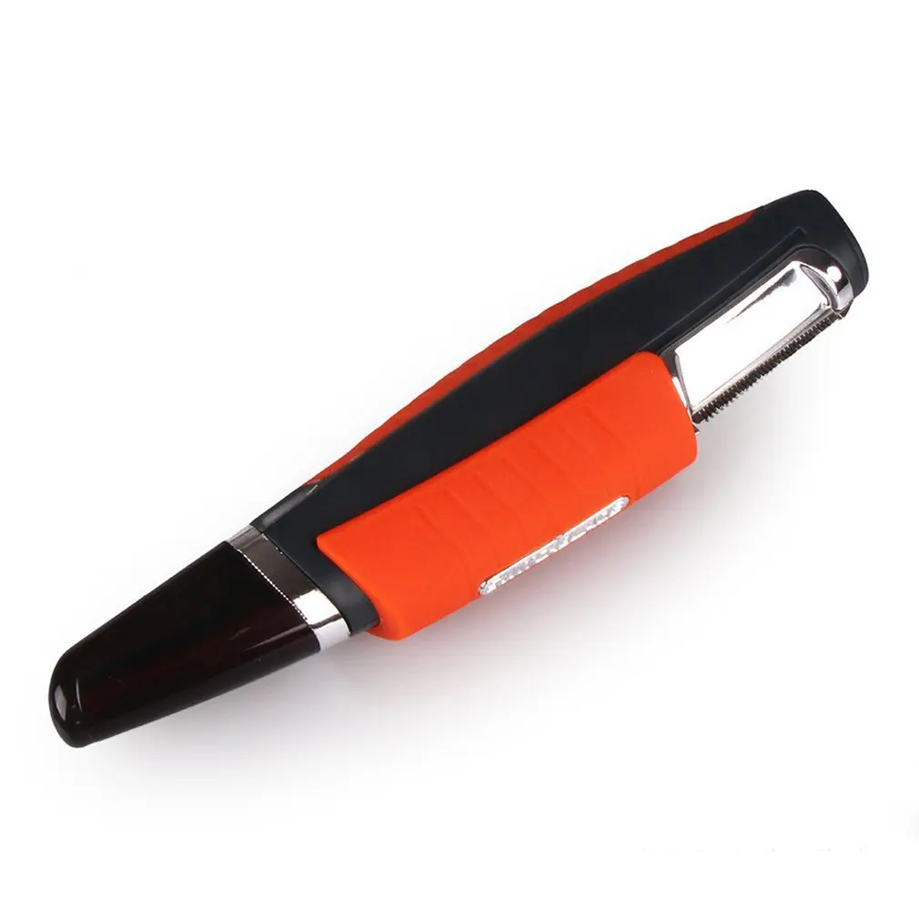 Men'S Double-Headed Knives Multi-Function Men'S Razor Stainless Steel Multi-Function Shaving Facial Shaver