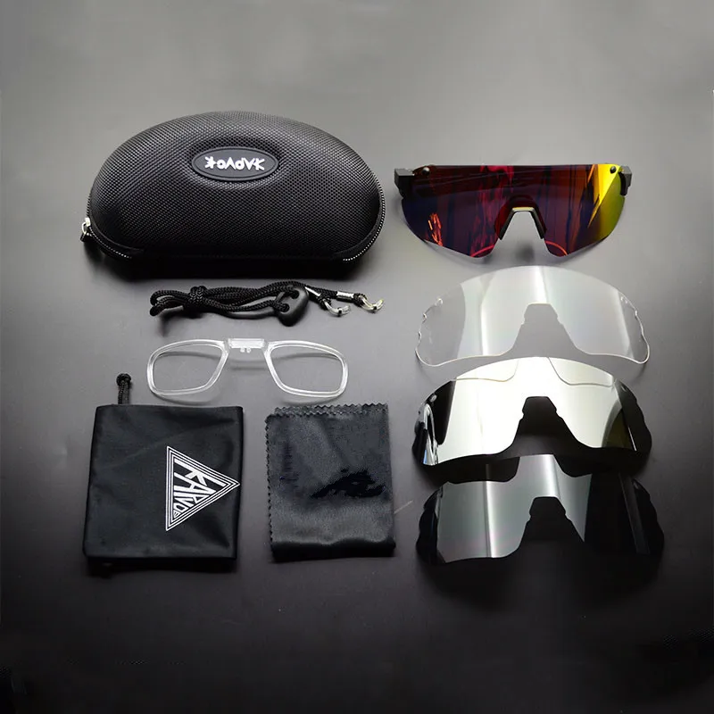 Brand Polarized Cycling Glasses Men Tr90  Outdoor Sport Glasses Mtb Road Bike Glasses UV400 Women Cycling Sunglasses