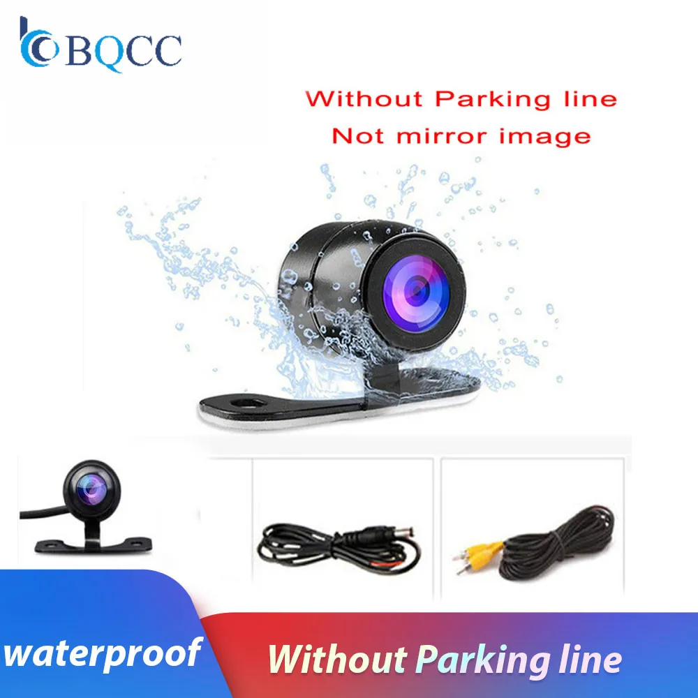 

Auto CCD HD Car Backup Rear View Camera Monitor Parking Assistance Waterproof Reverse Or Front