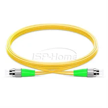 15 м FC/APC-FC/APC дуплексный 2,0 мм одномодовый волоконно-оптический патч-корд, FC-FC волоконный патч-корд