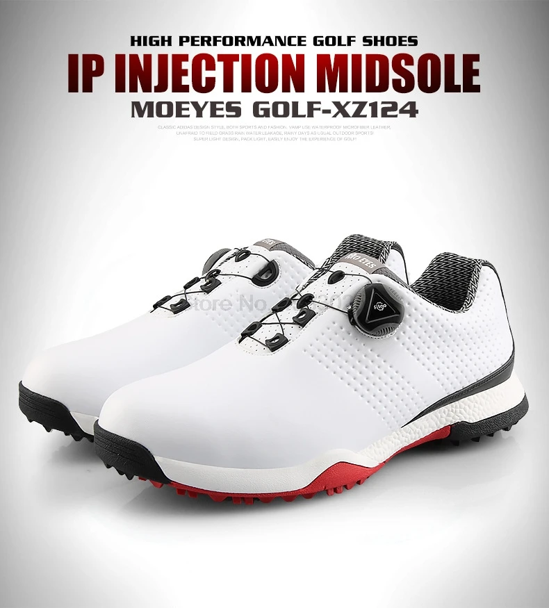 Cheap Sapato de golfe