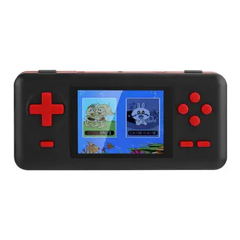 

GB50 Mini 8 Bit Plug Card Handheld Retro Game Console Built-in 150 for FC Games Player Kids Christmas Gift