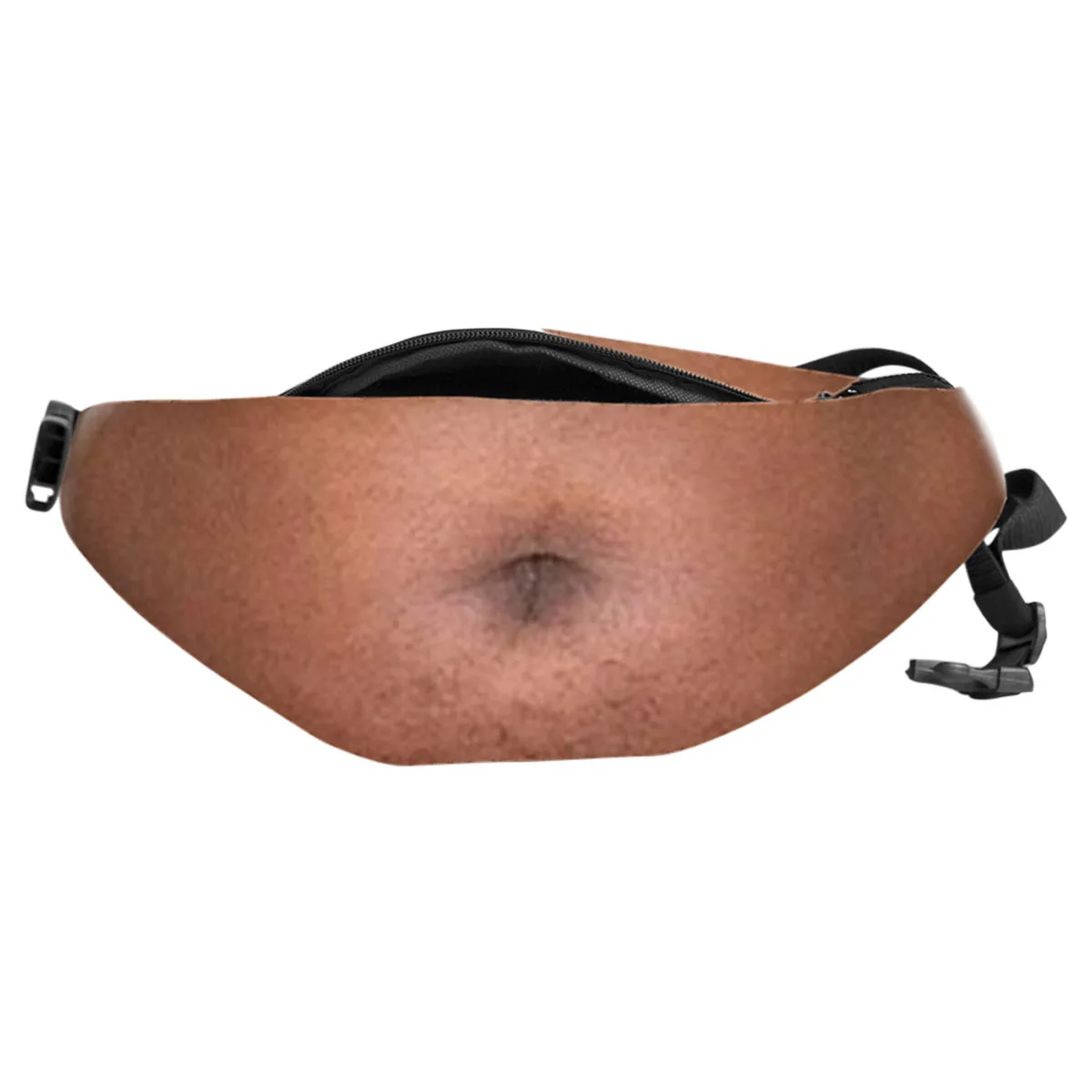 Dad Bag Bod Waist Bags Universal Flesh Colored Beer Fat Belly Fanny Pack Fun UND Sale | Багаж и сумки